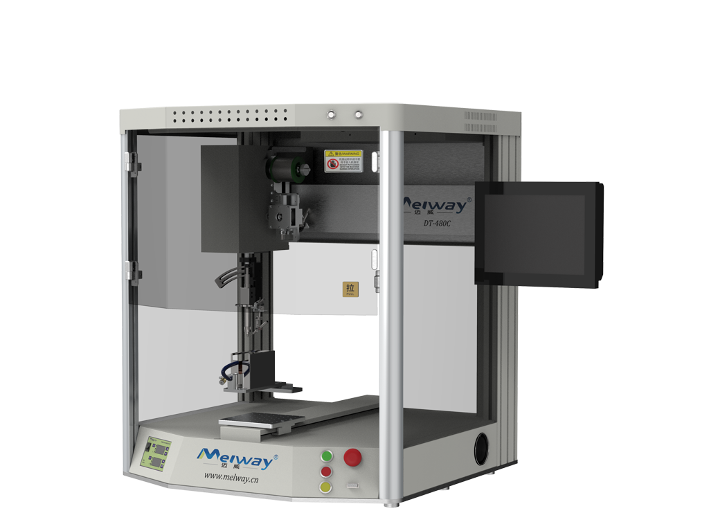 自動(dòng)焊錫機(jī)優(yōu)勢(shì)，提高企業(yè)競(jìng)爭(zhēng)力