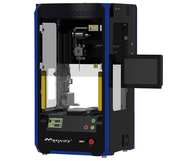 自動激光焊錫機與普通烙鐵焊錫機有哪些區(qū)別？